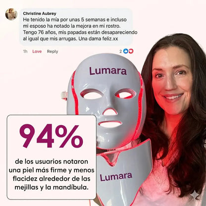 Lumara Máscara LED