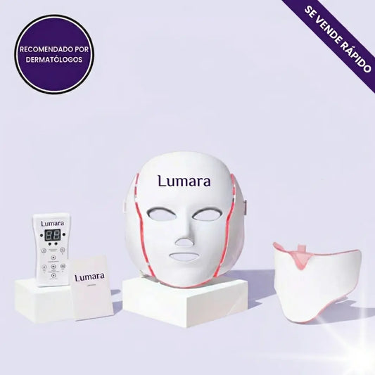 Lumara Máscara LED